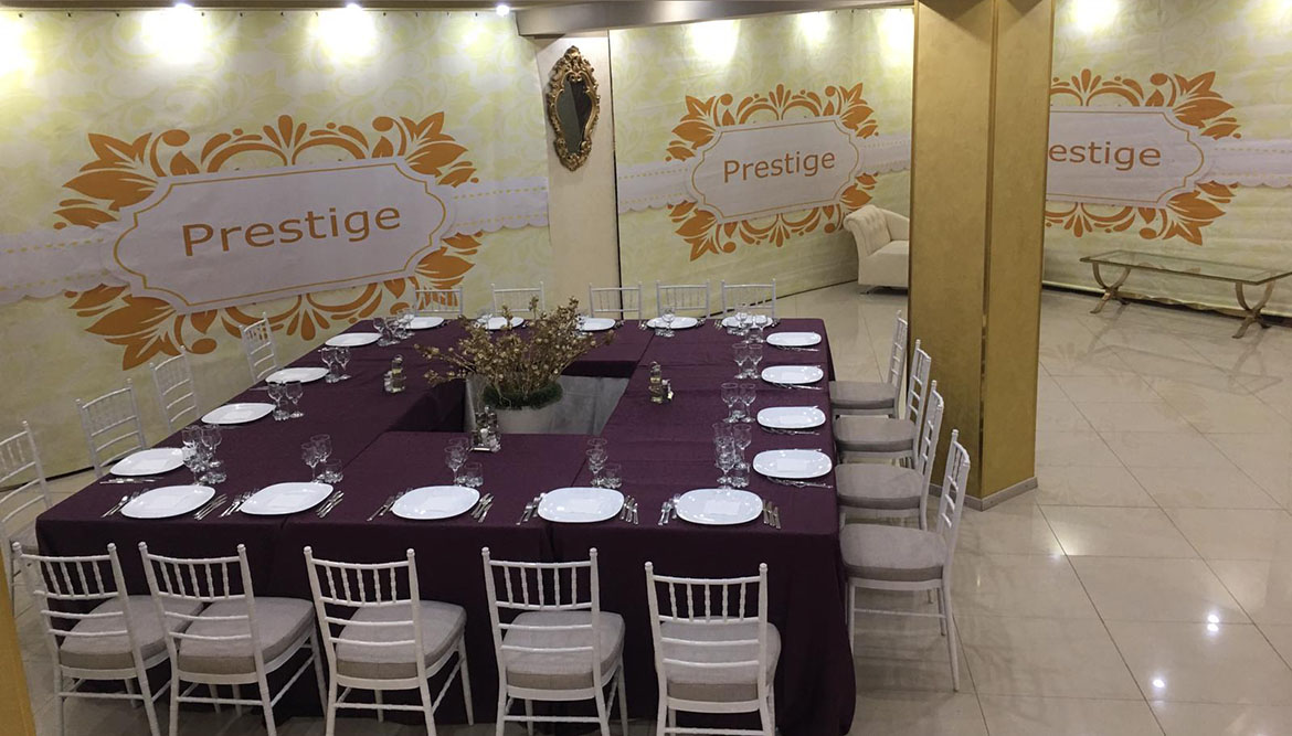 Sala Conferinta & Evenimente Prestige Craiova