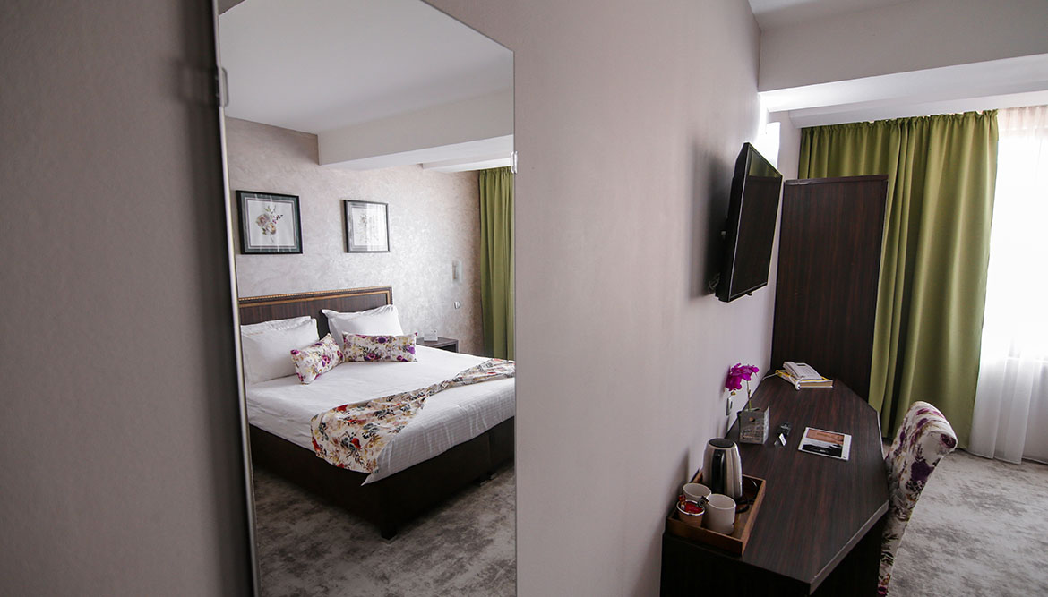 Accommodation Deluxe Room