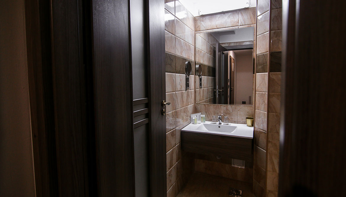 Accommodation Junior Suite Room