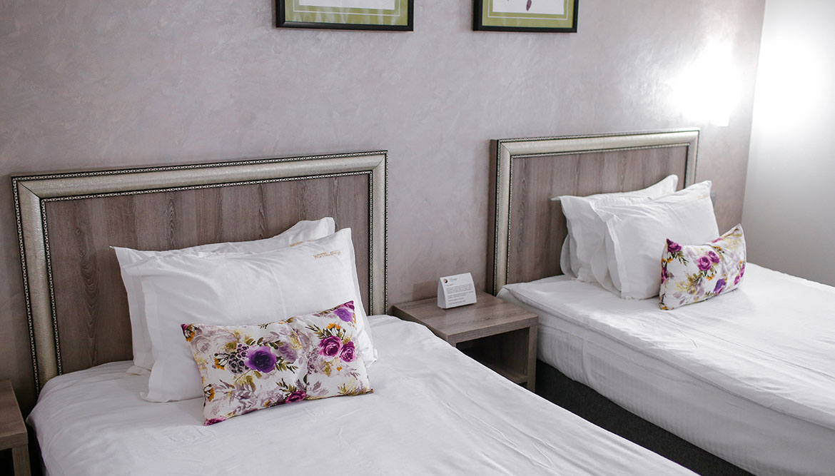 Accommodation Junior Suite Room