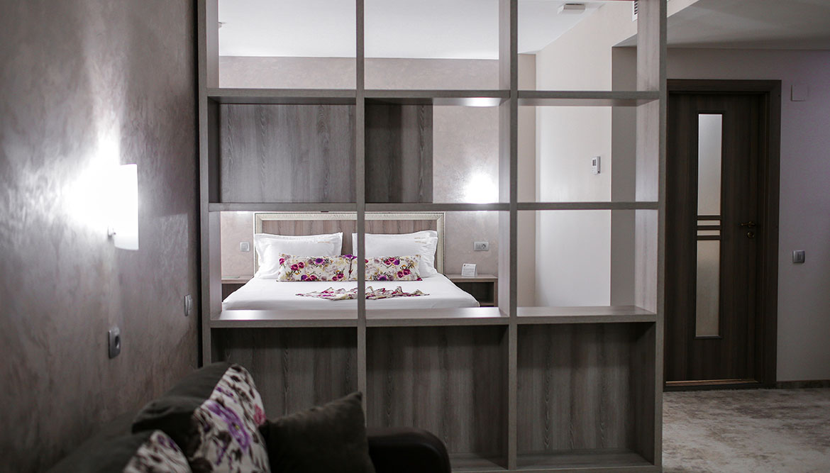 Accommodation Prestige Suite Room