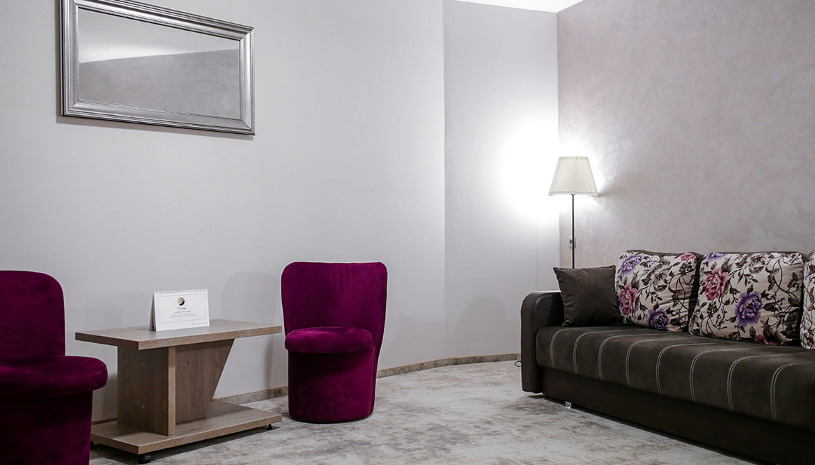 Accommodation Prestige Suite Room