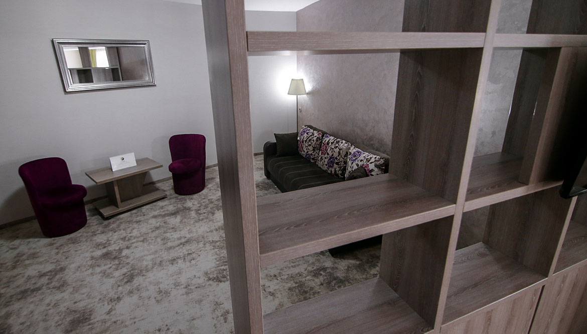 Accommodation Prestige Suite Room