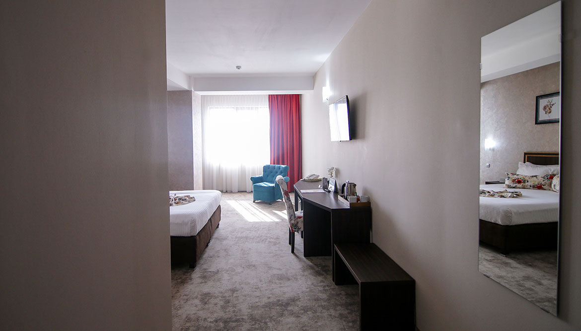 Deluxe Room Hotel Prestige Craiova