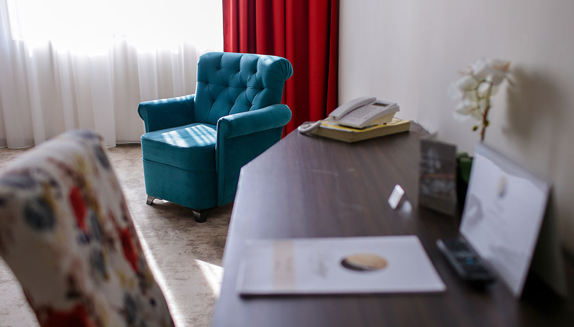 Deluxe Room Hotel Prestige Craiova