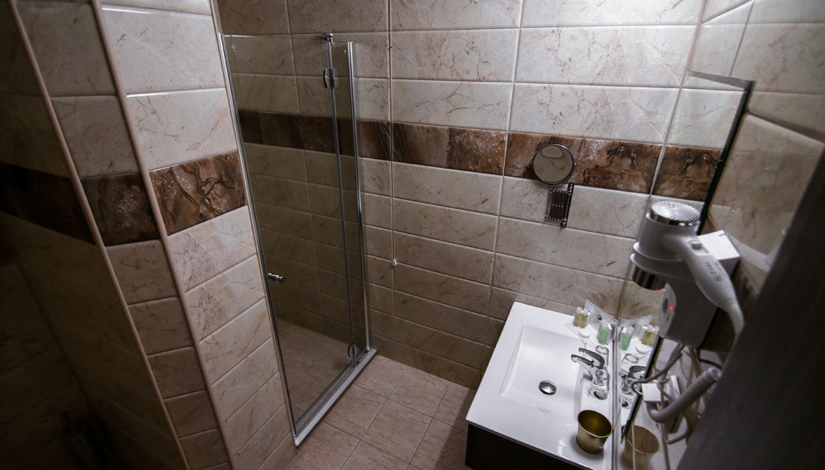 Deluxe Room Hotel Prestige Craiova