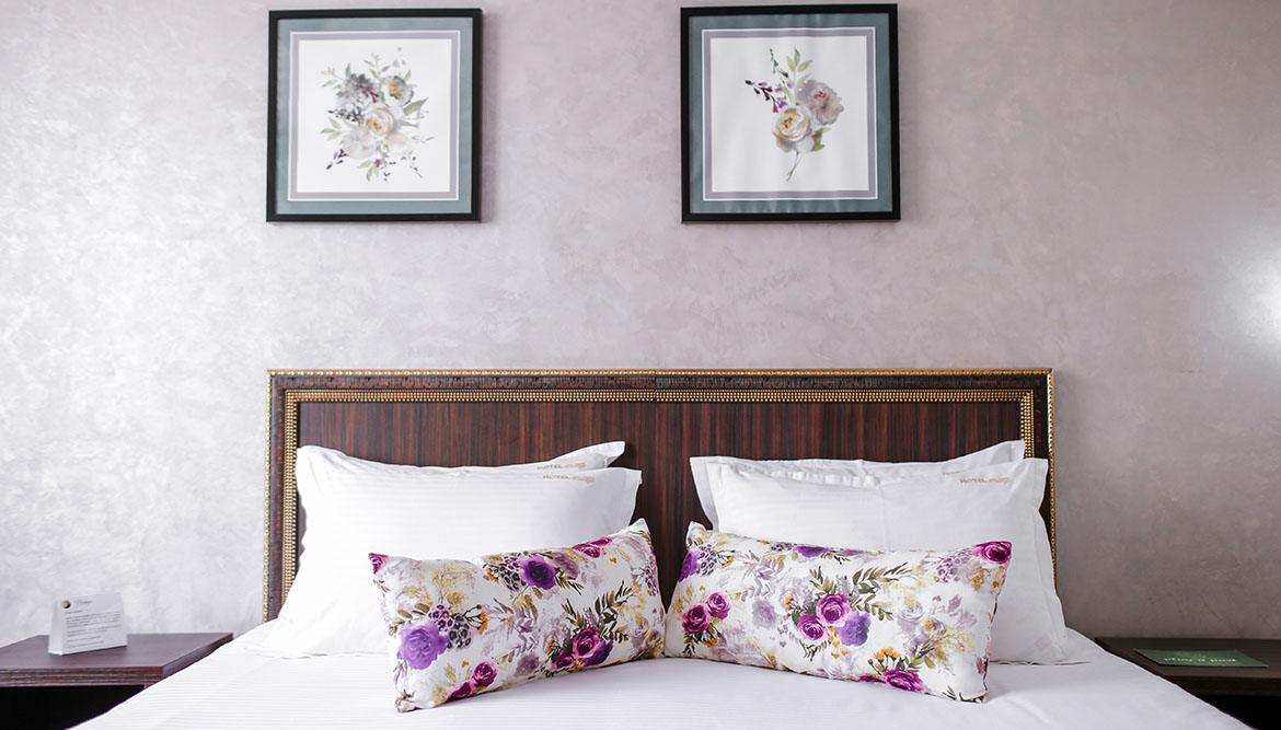 Deluxe Room Hotel Prestige Craiova