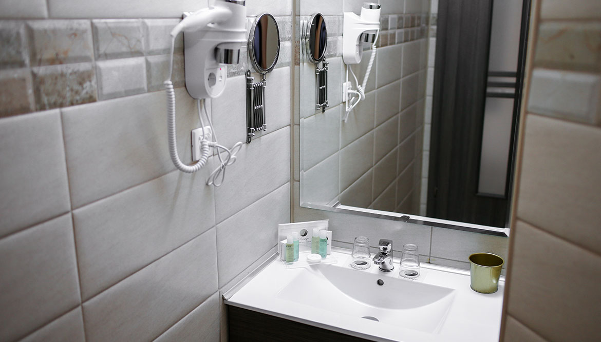 Deluxe Room Hotel Prestige Craiova