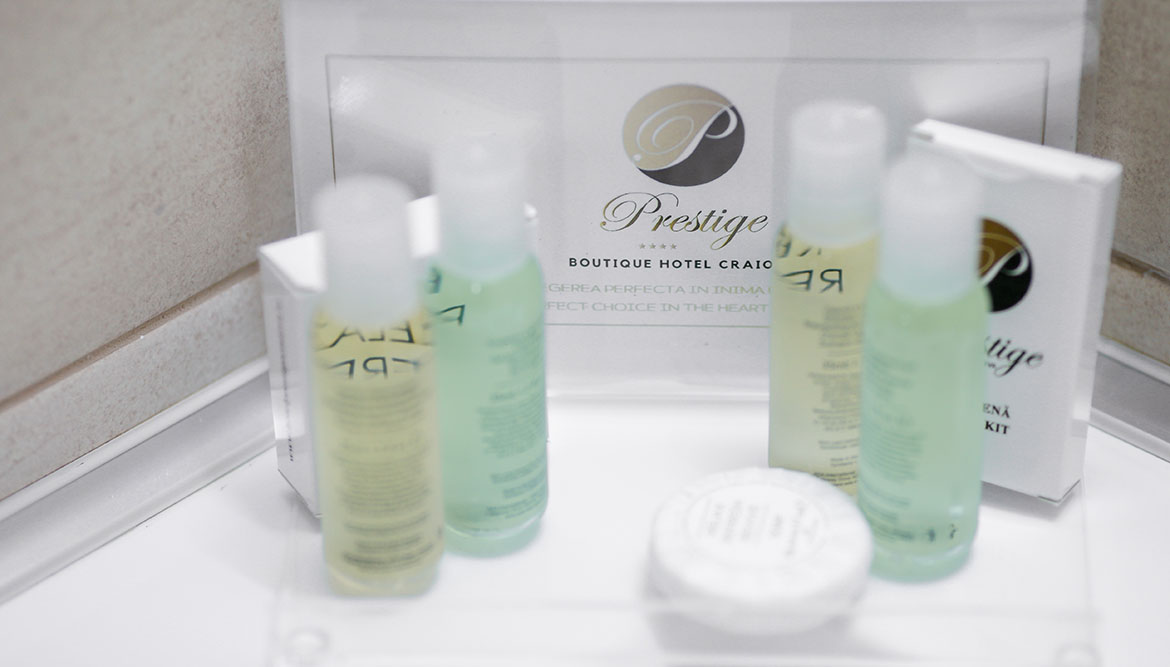 Deluxe Room Hotel Prestige Craiova