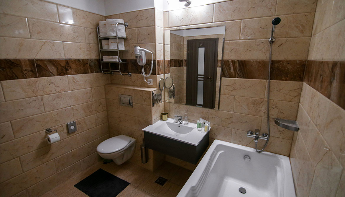 Camera Deluxe Suite Hotel Prestige Boutique Craiova