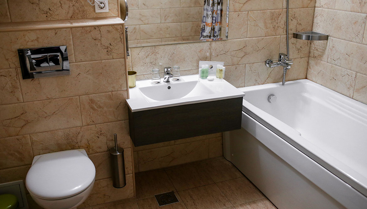 Camera Deluxe Suite Hotel Prestige Boutique Craiova