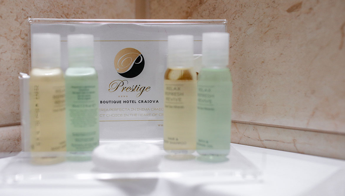 Camera Deluxe Suite Hotel Prestige Boutique Craiova