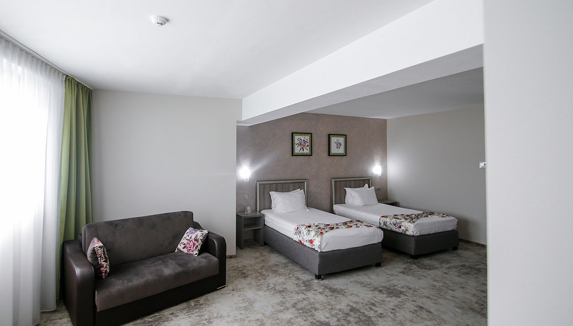 Camera Deluxe Suite Hotel Prestige Boutique Craiova