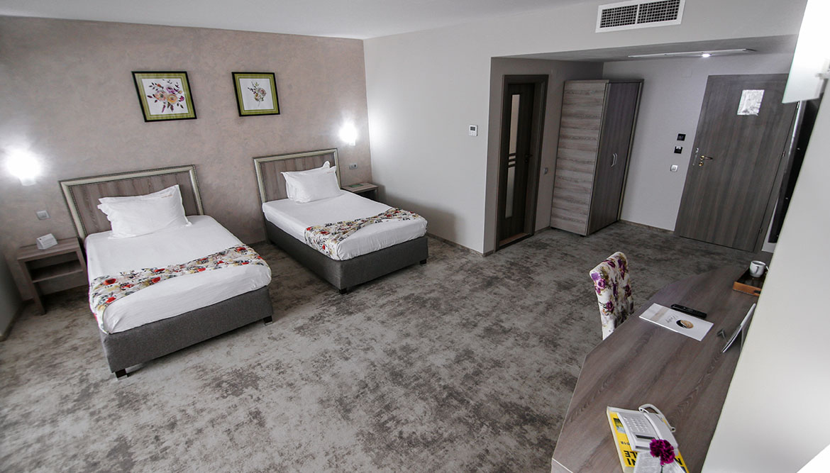 Camera Deluxe Suite Hotel Prestige Boutique Craiova
