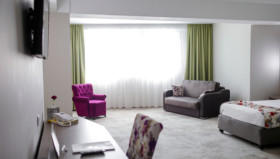 Camera Deluxe Suite Hotel Prestige Boutique Craiova