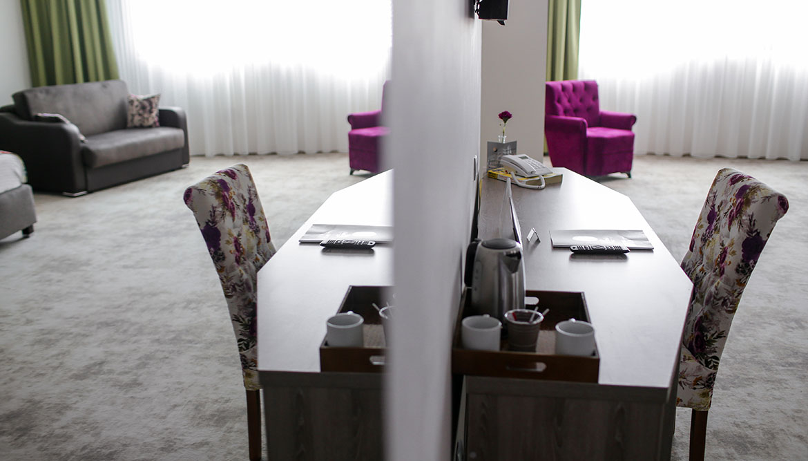 Camera Deluxe Suite Hotel Prestige Boutique Craiova