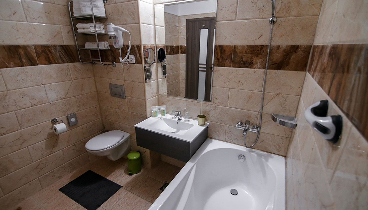 Camera Prestige Suite Hotel Prestige Boutique Craiova