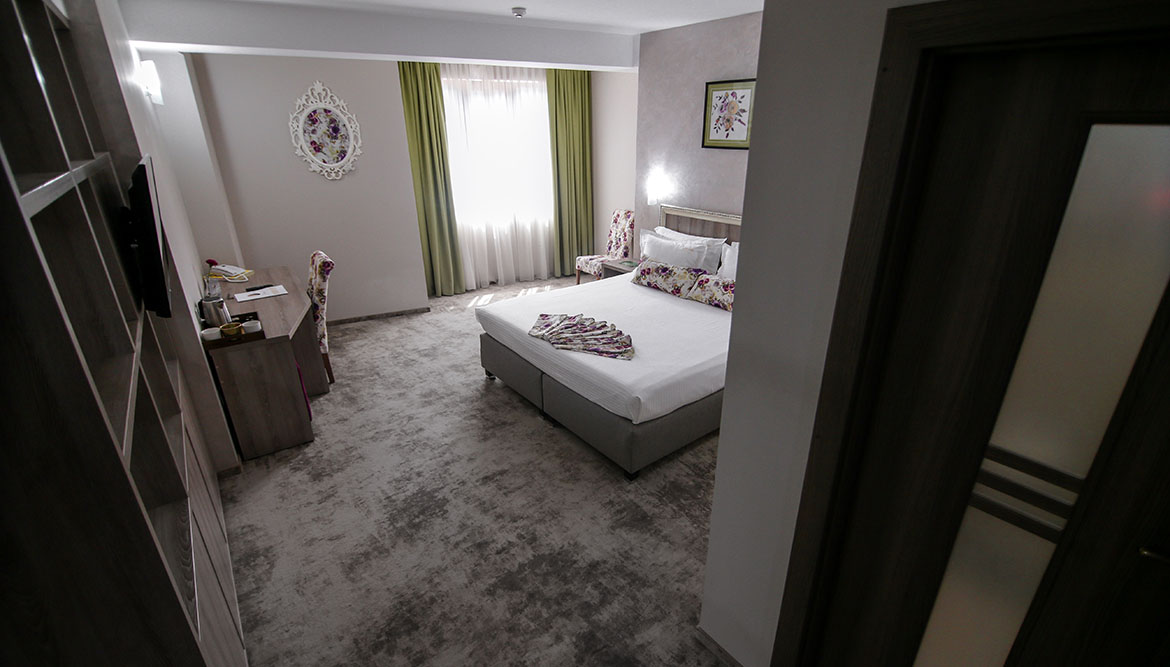 Camera Prestige Suite Hotel Prestige Boutique Craiova