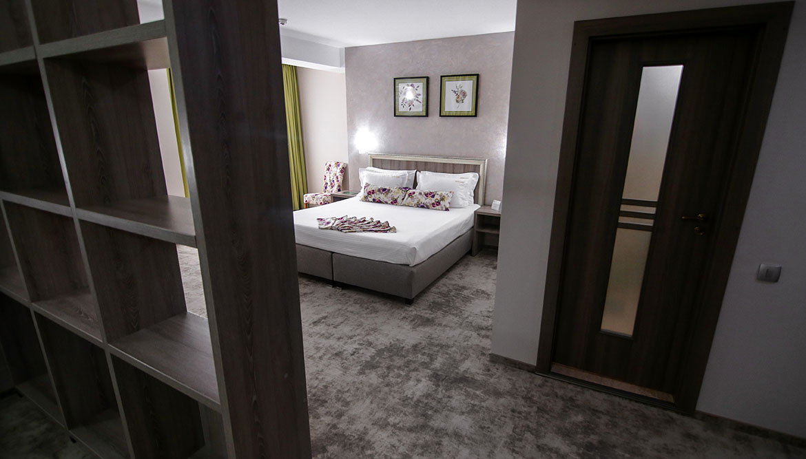 Camera Prestige Suite Hotel Prestige Boutique Craiova