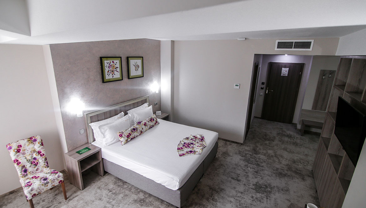 Camera Prestige Suite Hotel Prestige Boutique Craiova