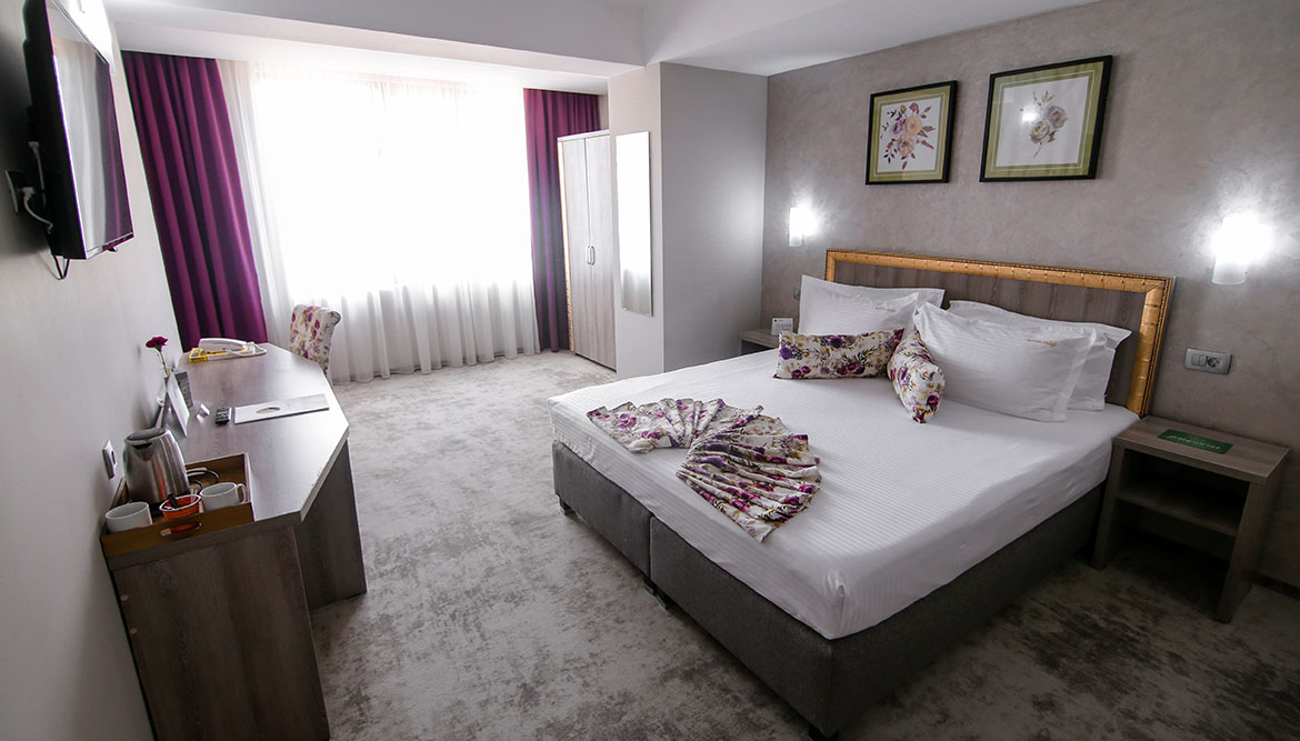 Camera Superior Hotel Prestige Boutique Craiova