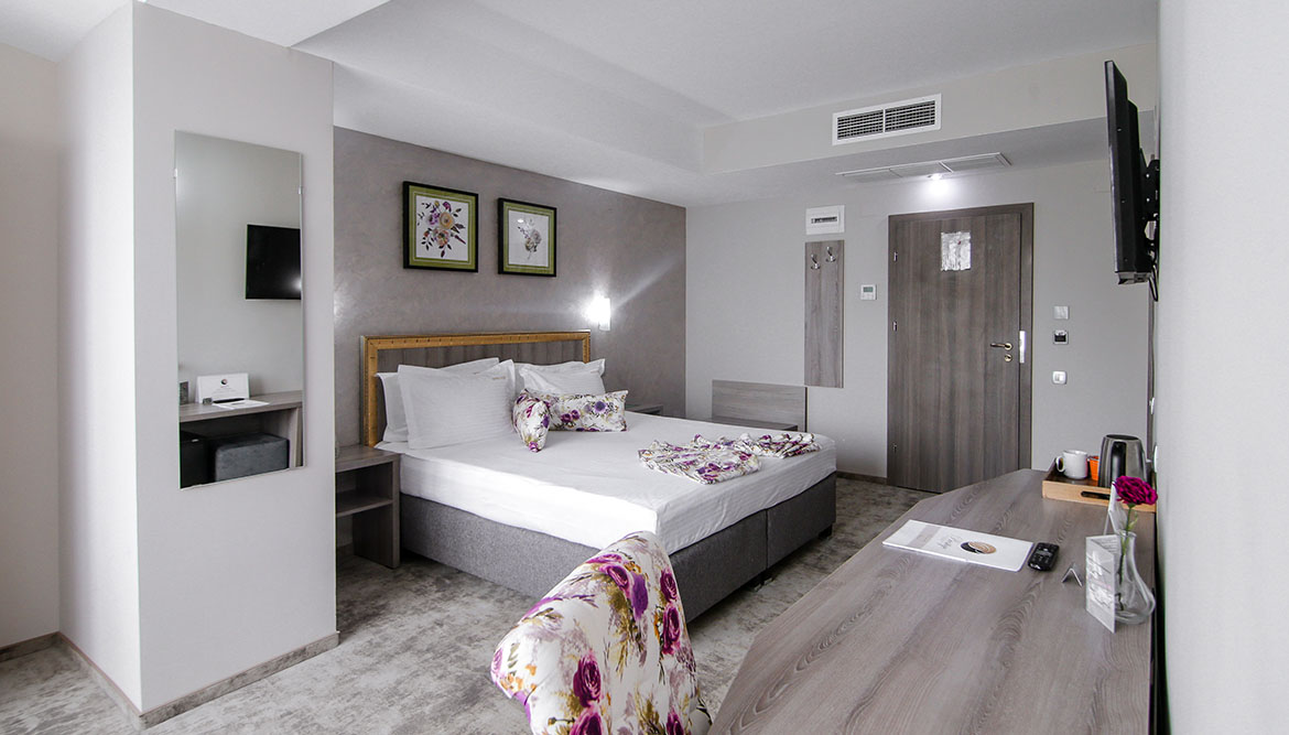 Camera Superior Hotel Prestige Boutique Craiova