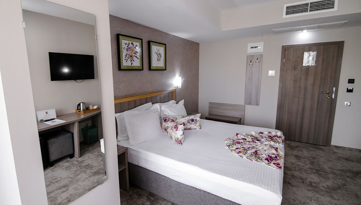 Camera Superior Hotel Prestige Boutique Craiova