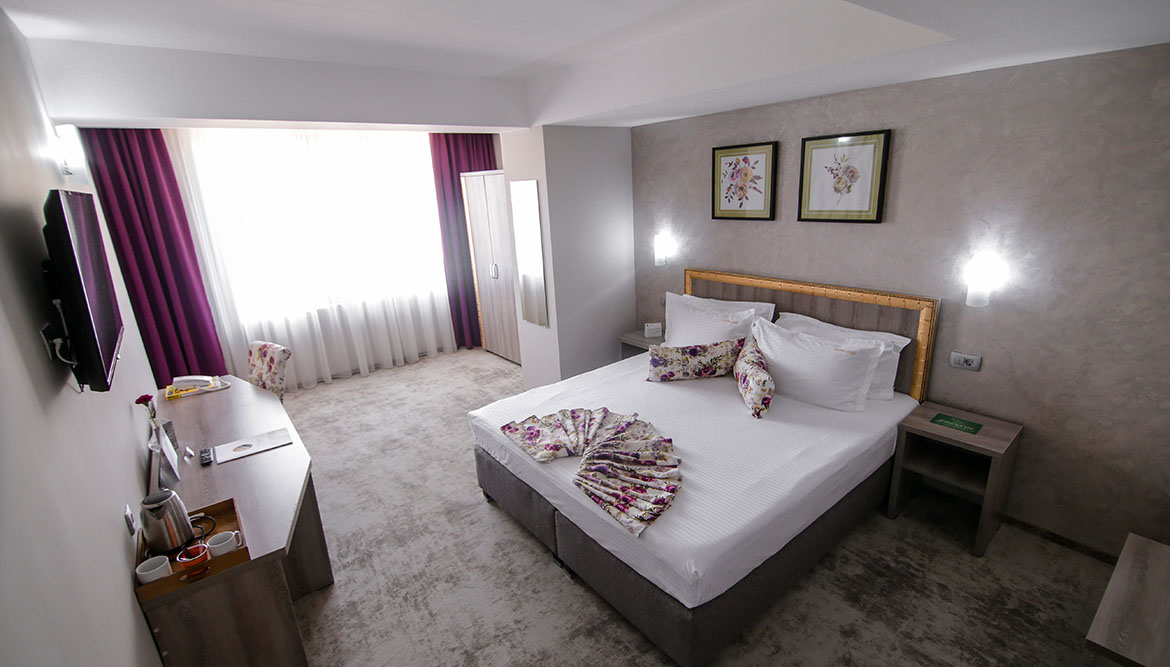 Camera Superior Hotel Prestige Boutique Craiova